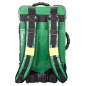 Preview: HERZmed PREMIUM Notfallrucksack X1 YELLOW PLANE GREEN