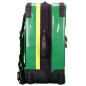 Preview: HERZmed PREMIUM Notfallrucksack X1 YELLOW PLANE GREEN