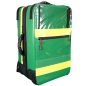 Preview: HERZmed PREMIUM Notfallrucksack X1 YELLOW PLANE GREEN