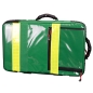 Preview: HERZmed PREMIUM Notfallrucksack X1 YELLOW PLANE GREEN