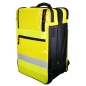 Preview: HERZmed PREMIUM Notfallrucksack X1 YELLOW PLANE LEMON
