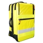 Preview: HERZmed PREMIUM Notfallrucksack X1 YELLOW PLANE LEMON