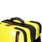 Preview: HERZmed PREMIUM Notfallrucksack X1 YELLOW PLANE LEMON