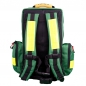 Preview: Notfallrucksack YELLOW LARGE GREEN