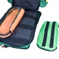 Preview: Notfallrucksack YELLOW LARGE GREEN