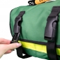 Preview: Notfalltasche YELLOW SMALL GREEN