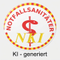 Preview: Aufkleber Notfallsanitäter  - Österreich -