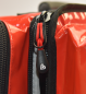 Preview: Notfalltasche AED FLEX PLANE VE = 4 Stück BLUE