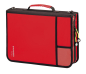 Preview: STAVANGER® D1000 Dokumentenmappe rot