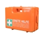 Preview: Erste-Hilfe-Koffer DIN 13157 orange