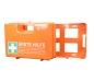 Preview: Erste-Hilfe-Koffer DIN 13157 orange