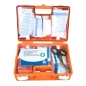 Preview: Erste-Hilfe-Koffer DIN 13157 orange