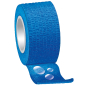 Preview: ACTIOMEDIC® AQUATIC Schnellverband, blau, 3 cm x 7 m