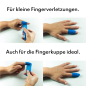 Preview: ACTIOMEDIC® AQUATIC Schnellverband, hautfarben, 3 cm x 7 m, selbsthaftend – Ansicht 3