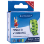Preview: ACTIOMEDIC® Schnellverband KIDS, grün, 2,5 cm x 4,5 m
