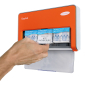 Preview: EasyAid Pflasterspender mit Grundausstattung DETECT