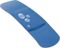 Preview: EasyAid Refill - DETECT AQUATIC Pflasterstrips 19 x 72 mm – Ansicht 2