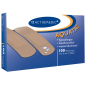 Preview: ACTIOMEDIC® AQUATIC Pflasterstrips, 25 x 72 mm, Pack à 100 Stück