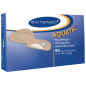 Preview: ACTIOMEDIC® AQUATIC Fingerkuppenverband, Pack à 50 Stück