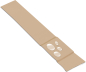 Preview: ACTIOMEDIC® AQUATIC Fingerverband, 12 x 2 cm, Pack à 100 Stück