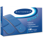 Preview: ACTIOMEDIC® DETECT + AQUATIC Pflasterstrips, 19 x 72 mm