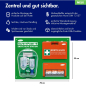 Preview: ACTIOMEDIC® SafetyPoint Erste-Hilfe-Station DIN 13157