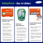 Preview: ACTIOMEDIC® SafetyPoint Erste-Hilfe-Station DIN 13157