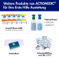 Preview: ACTIOMEDIC® SafetyPoint Erste-Hilfe-Station DIN 13157
