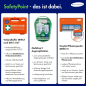 Preview: ACTIOMEDIC® SafetyPoint DETECT Erste-Hilfe-Station