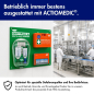 Preview: ACTIOMEDIC® SafetyPoint DETECT Erste-Hilfe-Station