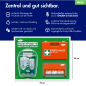 Preview: ACTIOMEDIC® SafetyPoint Erste-Hilfe-Station ÖNORM Z1020