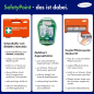 Preview: ACTIOMEDIC® SafetyPoint Erste-Hilfe-Station ÖNORM Z1020