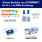 Preview: ACTIOMEDIC® SafetyPoint Erste-Hilfe-Station ÖNORM Z1020