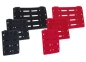 Preview: MMP MOLLE-Panel (schwarz) Gr. M