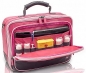 Preview: COMMUNITYS Pflegetasche rosa