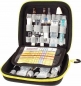Preview: AMPUSAFE XL Ampullarium schwarz