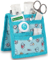 Preview: KEEN Doc Organizer - blau Muster – Ansicht 2