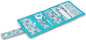 Preview: KEEN Doc Organizer - blau Muster – Ansicht 4