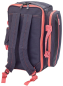 Preview: GP'S Softbag-Arzttasche - grau/rosé – Ansicht 3