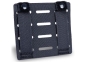 Preview: MMP MOLLE-Panel (schwarz) Gr. M