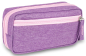 Preview: DIABETIC'S Diabetiker-Täschchen - violett bitone – Ansicht 3