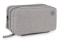 Preview: DIABETIC'S XL Diabetiker-Tasche - grau bitone