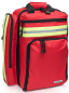 Preview: SUPPORTER Notfallrucksack - rot – Ansicht 2