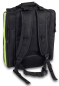 Preview: SUPPORTER Notfallrucksack - schwarz – Ansicht 3