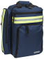 Preview: SUPPORTER Notfallrucksack - blau