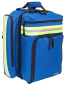 Preview: SUPPORTER Notfallrucksack - royalblau