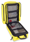 Preview: SUPPORTER Notfallrucksack - gelb – Ansicht 3