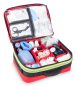 Preview: EMS FLEX Notfalltasche rot/anthrazit – Ansicht 3
