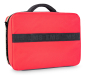 Preview: EMS FLEX Notfalltasche rot/anthrazit – Ansicht 4