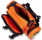 Preview: HIPSTER Hüfttasche (orange)